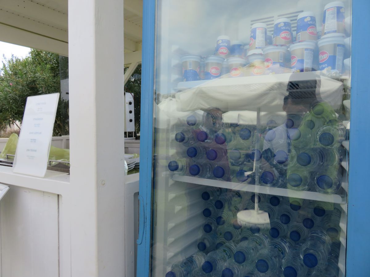 imagini hotel Barut Sorgun